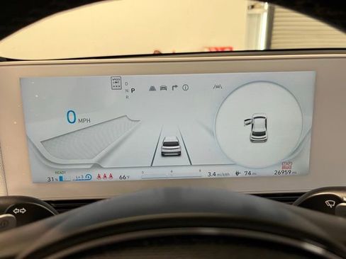 Used 2024 Hyundai Ioniq 5 SEL RWD image 26