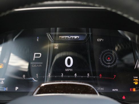 New 2026 RAM 1500 RHO AWD/4WD image 13
