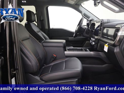 New 2026 Ford F250 Lariat image 16