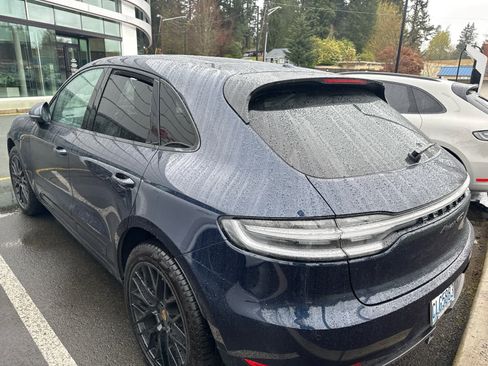 Used 2021 Porsche Macan GTS image 4