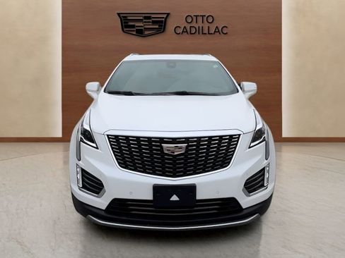 Certified 2021 Cadillac XT5 Premium Luxury image 8