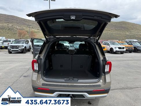 New 2026 Ford Explorer Tremor AWD/4WD image 62