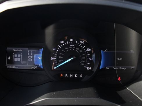 Certified 2024 Ford Edge SEL w/ Sport Appearance Package image 33