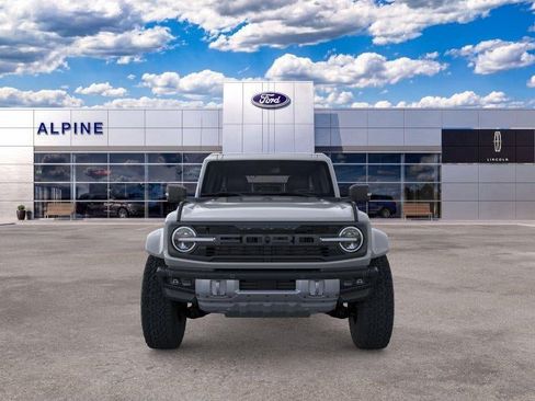 New 2026 Ford Bronco Raptor w/ Interior Carbon Fiber Pack AWD/4WD image 6