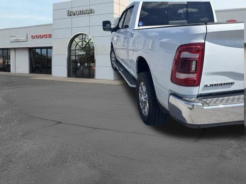 Used 2023 RAM 2500 Laramie AWD/4WD image 5
