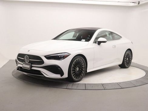 Certified 2026 Mercedes-Benz CLE 300 CLE 300 image 3