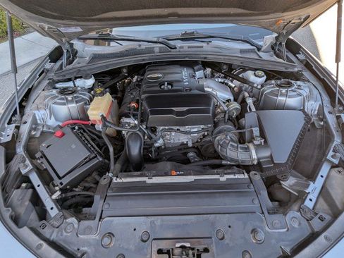 Used 2021 Chevrolet Camaro LT w/ RS Package image 23