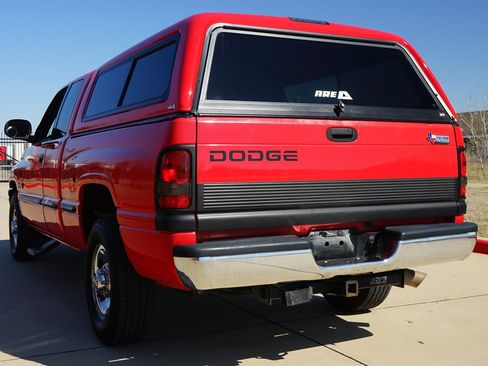 Used 1999 Dodge Ram 2500 Truck 2WD Quad Cab image 9