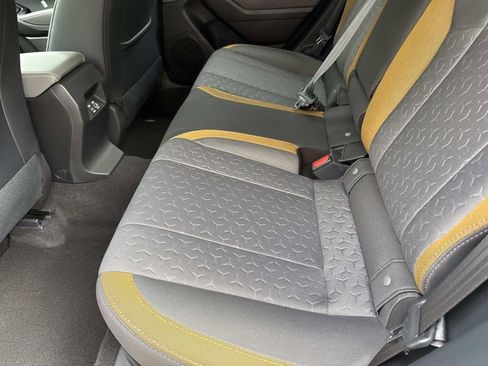 New 2026 Subaru Crosstrek 2.5i Sport AWD/4WD image 16