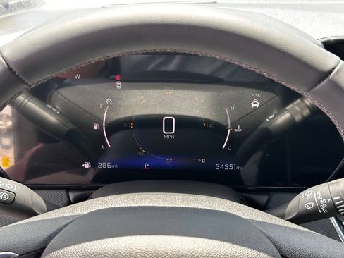Certified 2024 Chevrolet TrailBlazer ACTIV w/ Driver Confidence Package FWD image 20