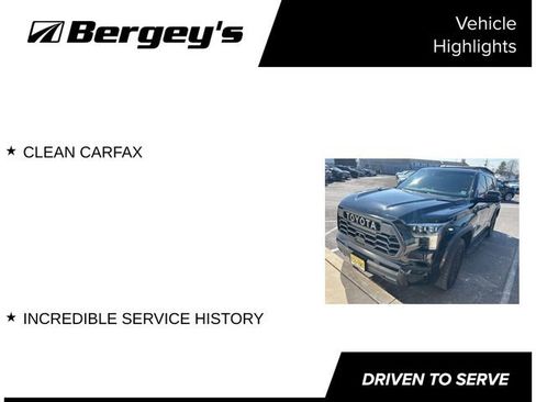 Used 2024 Toyota Sequoia TRD Pro image 4
