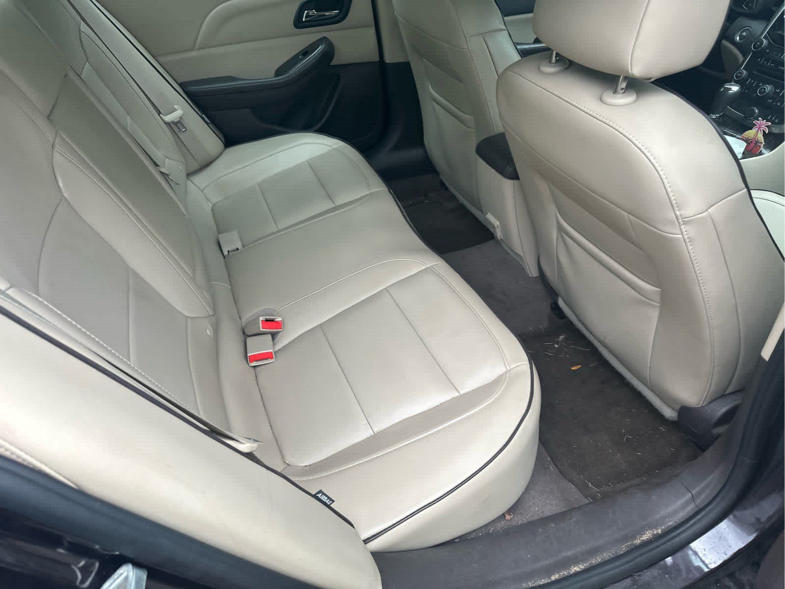 Used 2015 Chevrolet Malibu LTZ FWD image 8