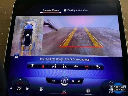 Used 2023 Mercedes-Benz EQS 450+ SUV image 48