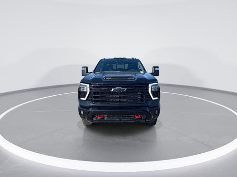 New 2026 Chevrolet Silverado 2500 LT w/ Trail Boss Package image 3