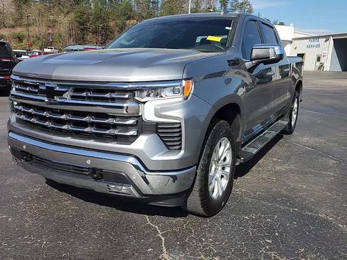 Used 2023 Chevrolet Silverado 1500 LTZ image 10