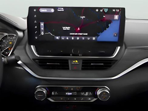 Used 2025 Nissan Altima 2.5 SL image 27