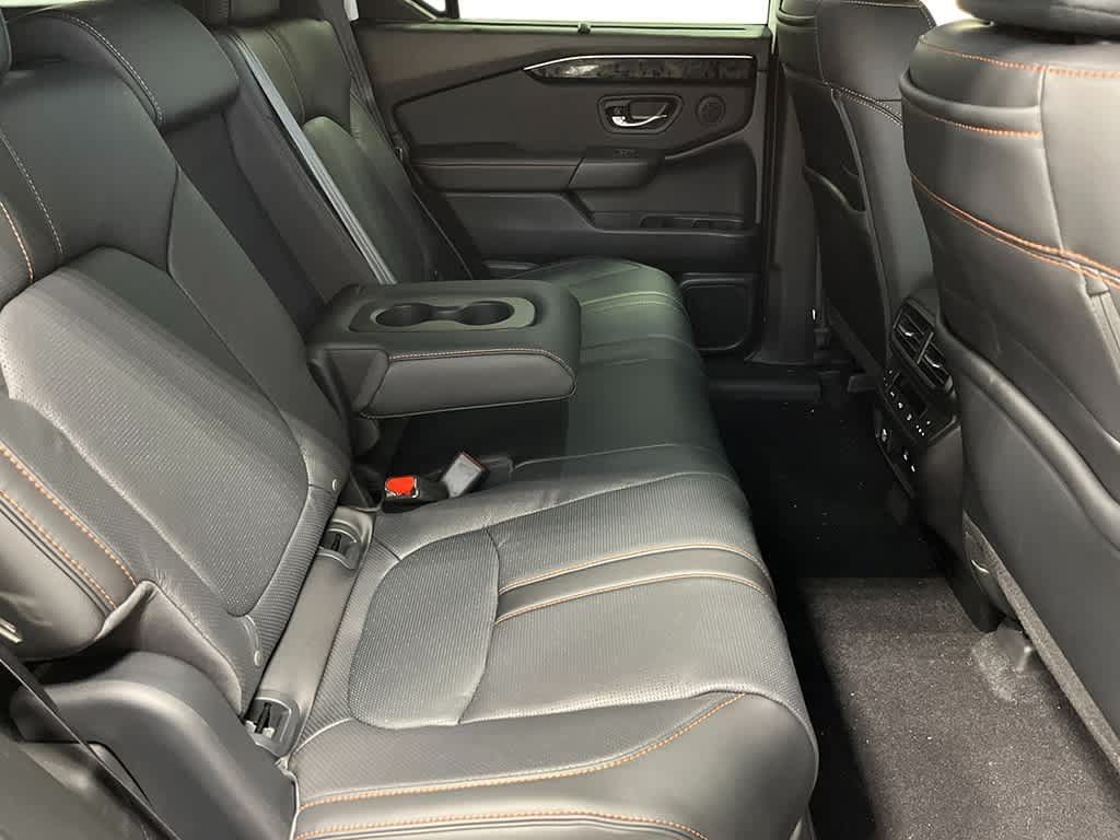 New 2026 Honda Passport TrailSport Elite image 28