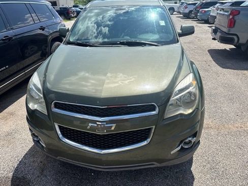 Used 2015 Chevrolet Equinox LT w/ Power Convenience Package FWD image 2