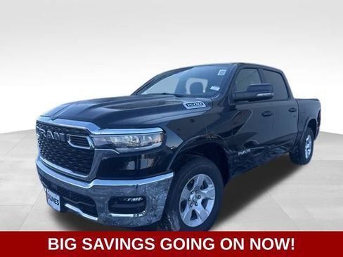 New 2026 RAM 1500 Big Horn AWD/4WD image 5