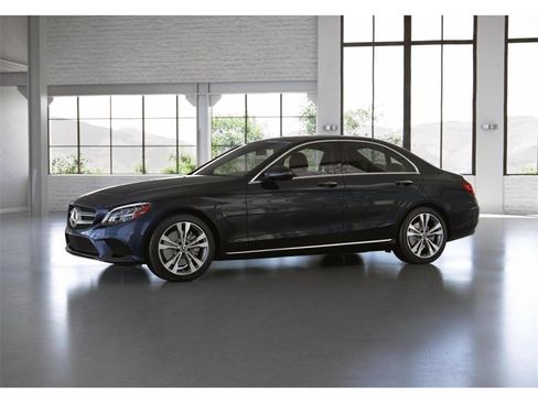 Used 2021 Mercedes-Benz C 300 4MATIC Sedan image 38