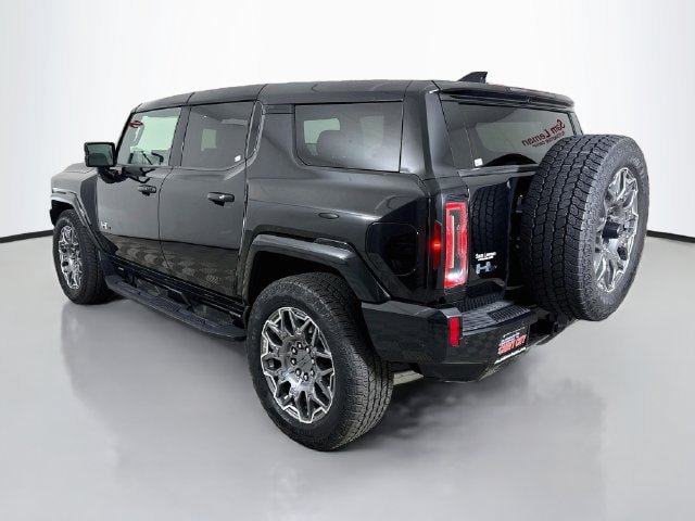 Used 2025 GMC Hummer EV 3X AWD/4WD image 5