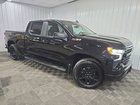 Used 2023 Chevrolet Silverado 1500 RST w/ Z71 Off-Road Package AWD/4WD image 7