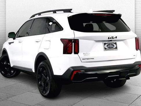New 2026 Kia Sorento SX AWD/4WD image 3