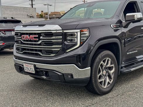 Used 2023 GMC Sierra 1500 SLT w/ SLT Premium Package image 10