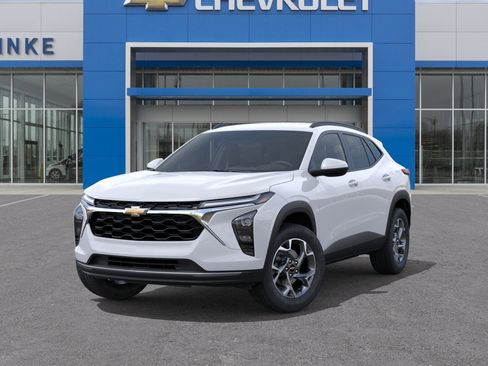 New 2026 Chevrolet Trax LT w/ Driver Confidence Package FWD image 30