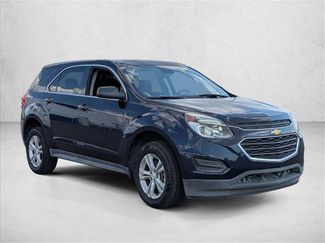 Used 2016 Chevrolet Equinox LS FWD video 3