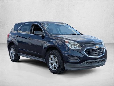 Used 2016 Chevrolet Equinox LS FWD image 3