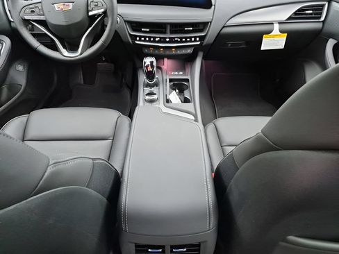 New 2026 Cadillac CT5 Premium Luxury RWD image 22