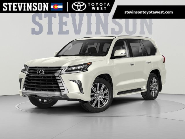 Used 2018 Lexus LX 570 4WD w/ Luxury Package image 1
