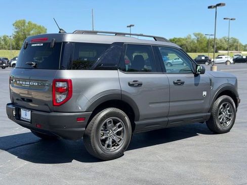 Used 2023 Ford Bronco Sport Big Bend w/ Convenience Package AWD/4WD image 7