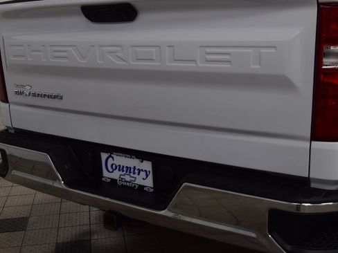 Used 2024 Chevrolet Silverado 1500 W/T w/ WT Fleet Convenience Package image 16