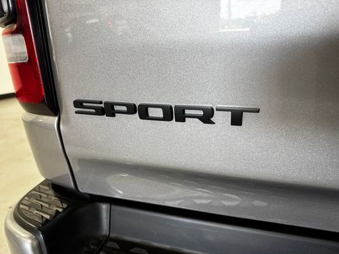 Used 2020 RAM 1500 Sport w/ Leather & Sound Group AWD/4WD image 30