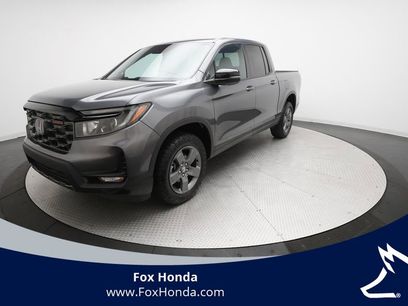 Certified 2025 Honda Ridgeline TrailSport