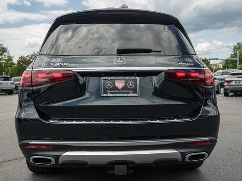 Certified 2024 Mercedes-Benz GLS 450 4MATIC image 6