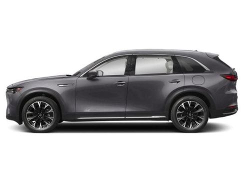 Used 2024 MAZDA CX-90 Plug-In Hybrid w/ Premium Pkg AWD/4WD image 3