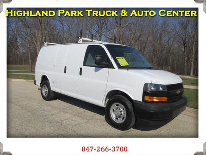 Used 2019 Chevrolet Express 2500