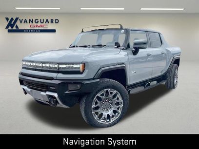 New 2025 GMC Hummer EV 3X