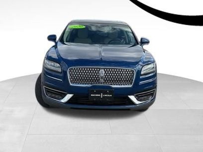 Used 2020 Lincoln Nautilus Reserve