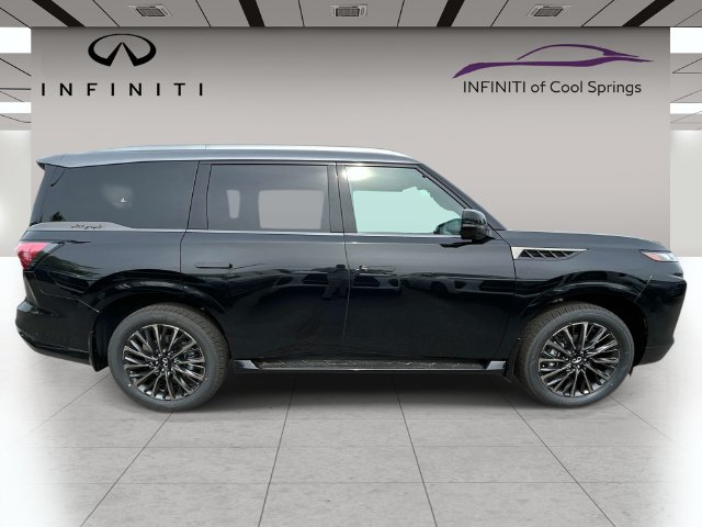 New 2026 INFINITI QX80 Autograph w/ Premium Cargo Package AWD/4WD image 8