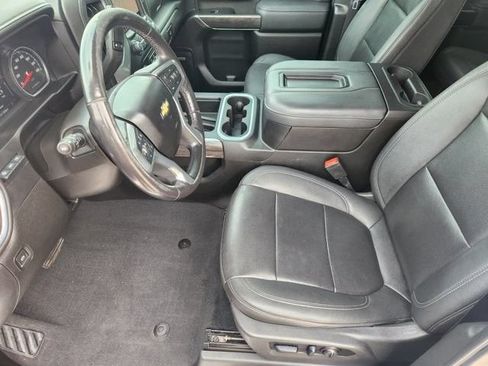 Used 2022 Chevrolet Silverado 2500 LTZ w/ LTZ Premium Texas Edition AWD/4WD image 12