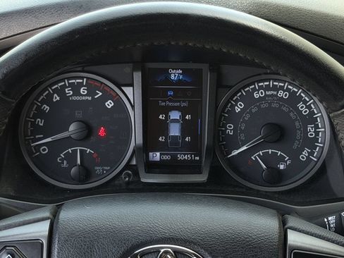 Used 2023 Toyota Tacoma TRD Off-Road AWD/4WD image 16