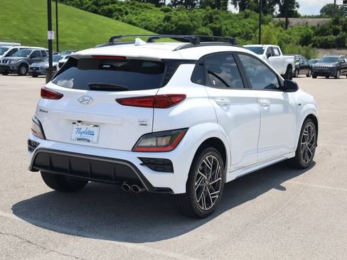 Used 2023 Hyundai Kona N Line AWD/4WD image 4