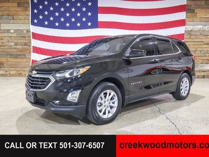 Used 2020 Chevrolet Equinox LT