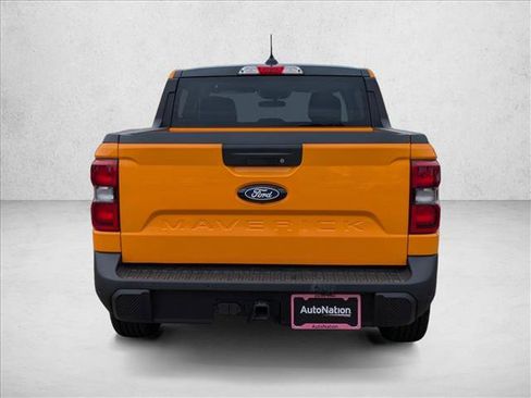 New 2026 Ford Maverick XLT w/ Equipment Group 301A AWD/4WD image 8
