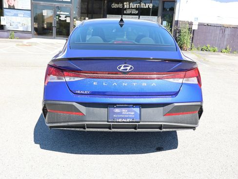 Used 2025 Hyundai Elantra Sport FWD image 6