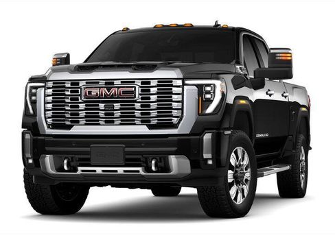 New 2026 GMC Sierra 2500 Denali w/ Denali Reserve Package AWD/4WD image 23